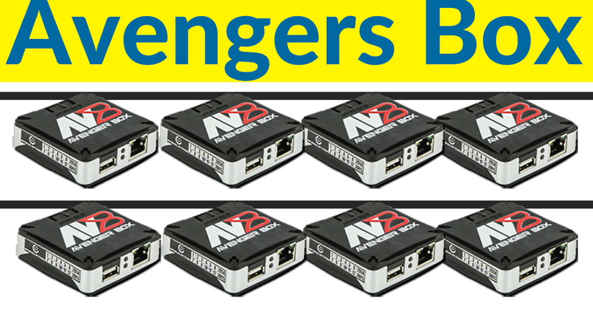 Avengers Box, Android MTK Module v0.6.5 Update Released.. Gsm9x