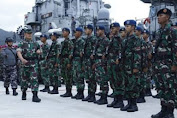 Deretan Potret Sangar Pasukan TNI, Siap Tempur Amankan Natuna dari Ancaman China