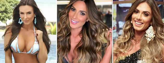 Nicole Bahls quer ser mae