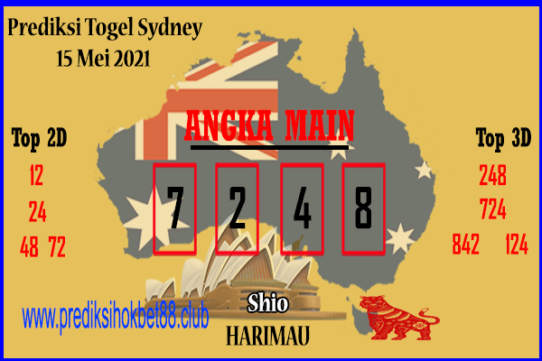 Bocoran Togel Sydney 15 Mei 2021 Prediksi Togel Sydney 15 Mei 2021