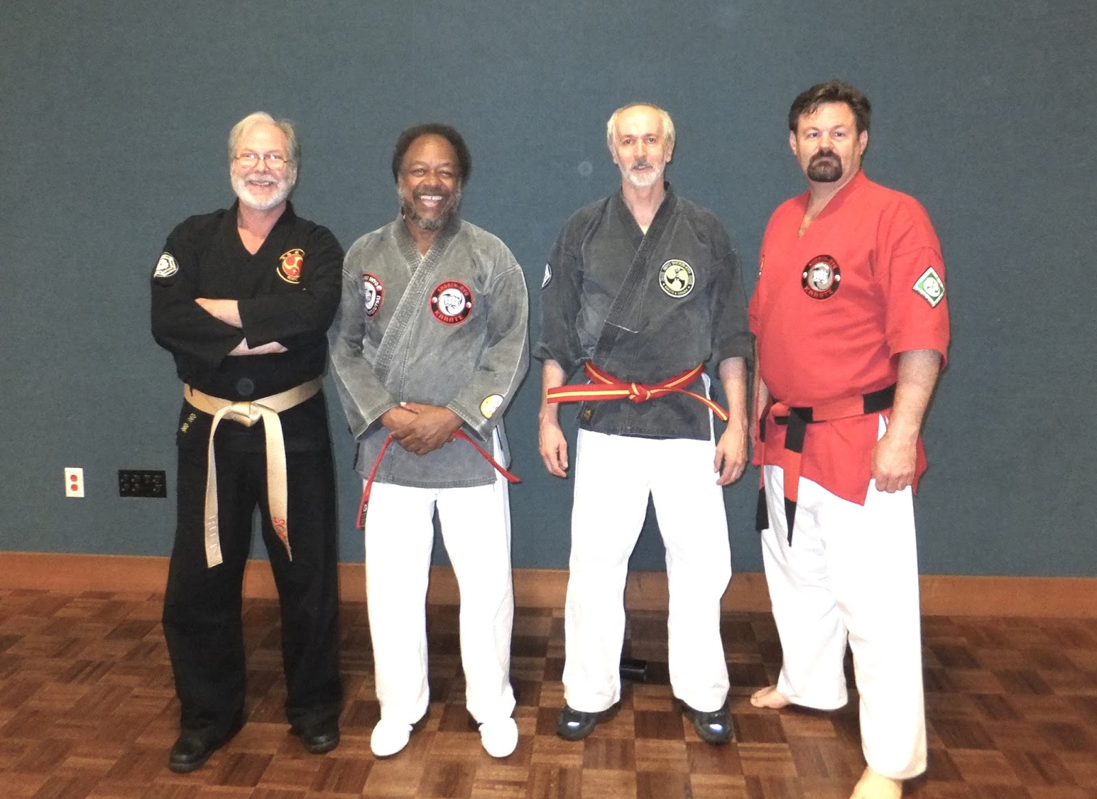 Karate Instructor Nominated for Man of Year Arizona's HallofFame Karate Instructor