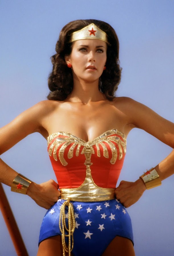 Wonder woman