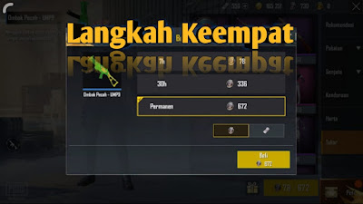 Cara Mendapatkan Skin Senjata UMP9 di PUBG Mobile