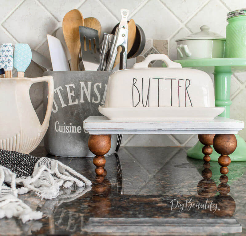 How to Make DIY Farmhouse Risers DIY Beautify Creating Beauty at Home