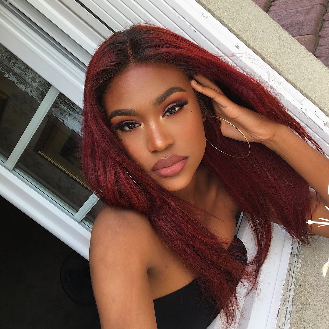 Top 7 Soul-stirring Hair Colors You Should Try in the Fall | January Girl