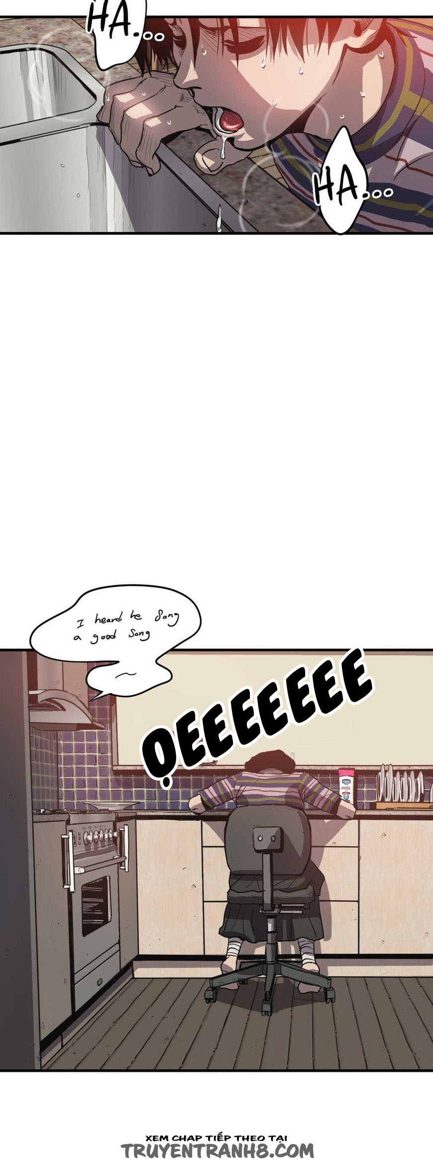 Kẻ Bám Đuôi chap 5 - Trang 21