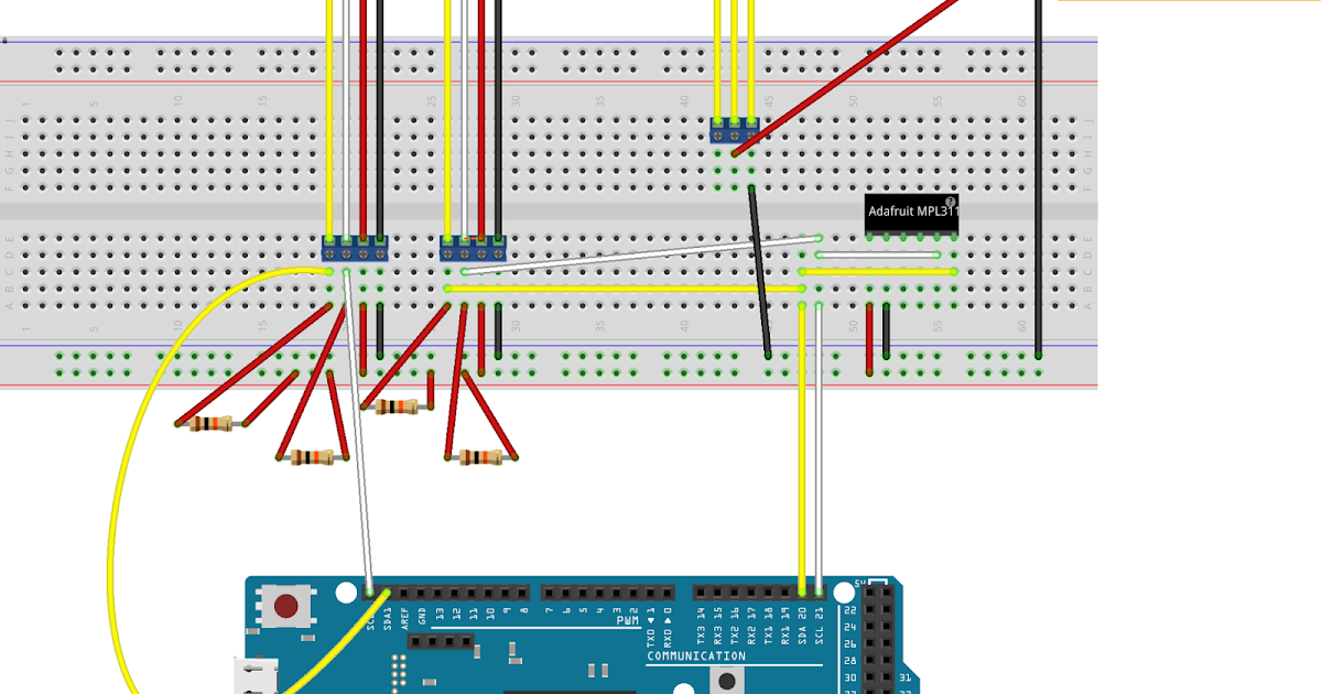 Smart Space Stuff: Greenhouse Phase 2: Temperature and Humidity Sensors