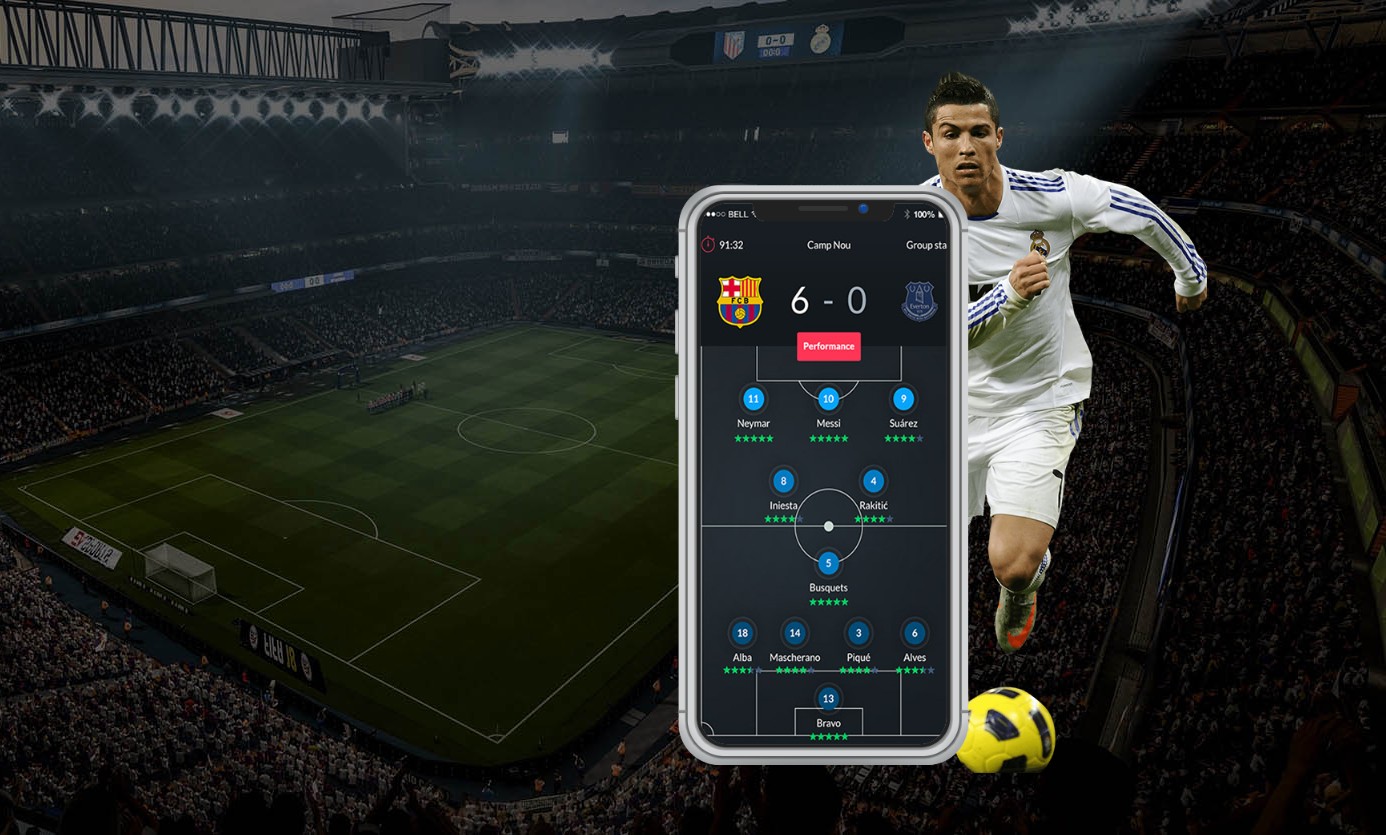 A Brief Overview Of Mobile App Development For Fantasy Football
