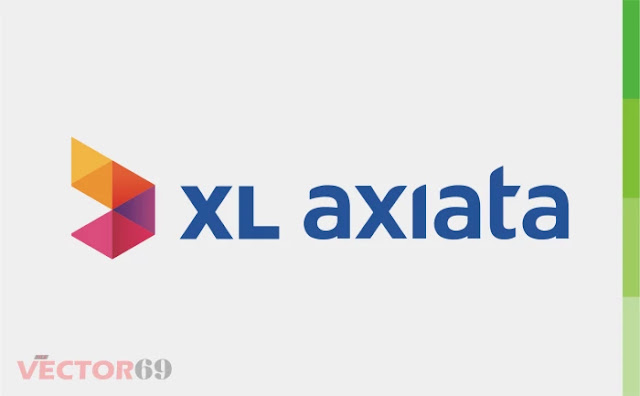 Logo XL Axiata - Download Vector File CDR (CorelDraw)