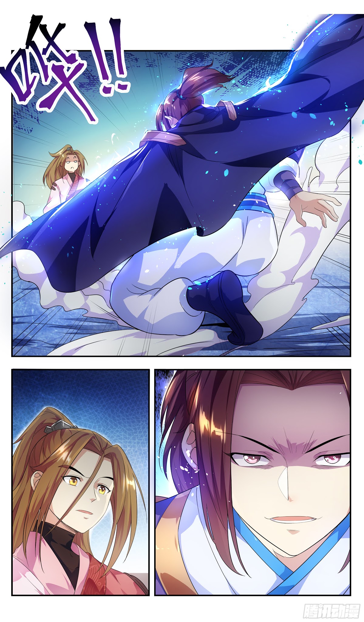 Hệ Thống Ép Ta Làm Nhân Vật Phản Diện chapter 26 - Trang 13