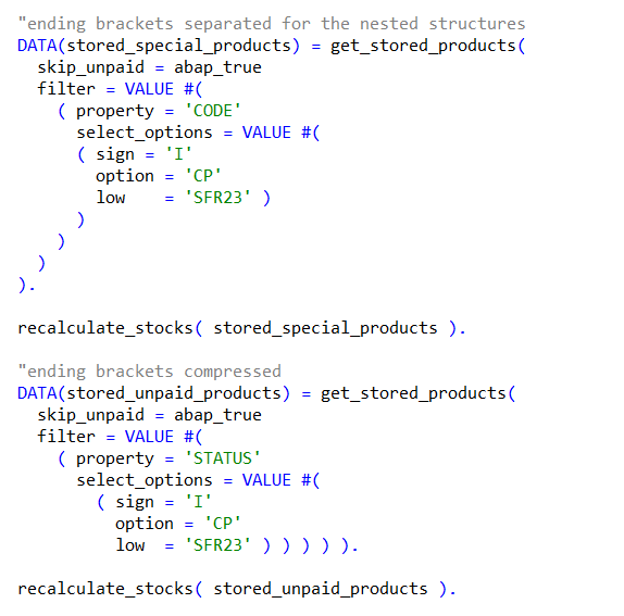 SAP ABAP Central: A tale of code
