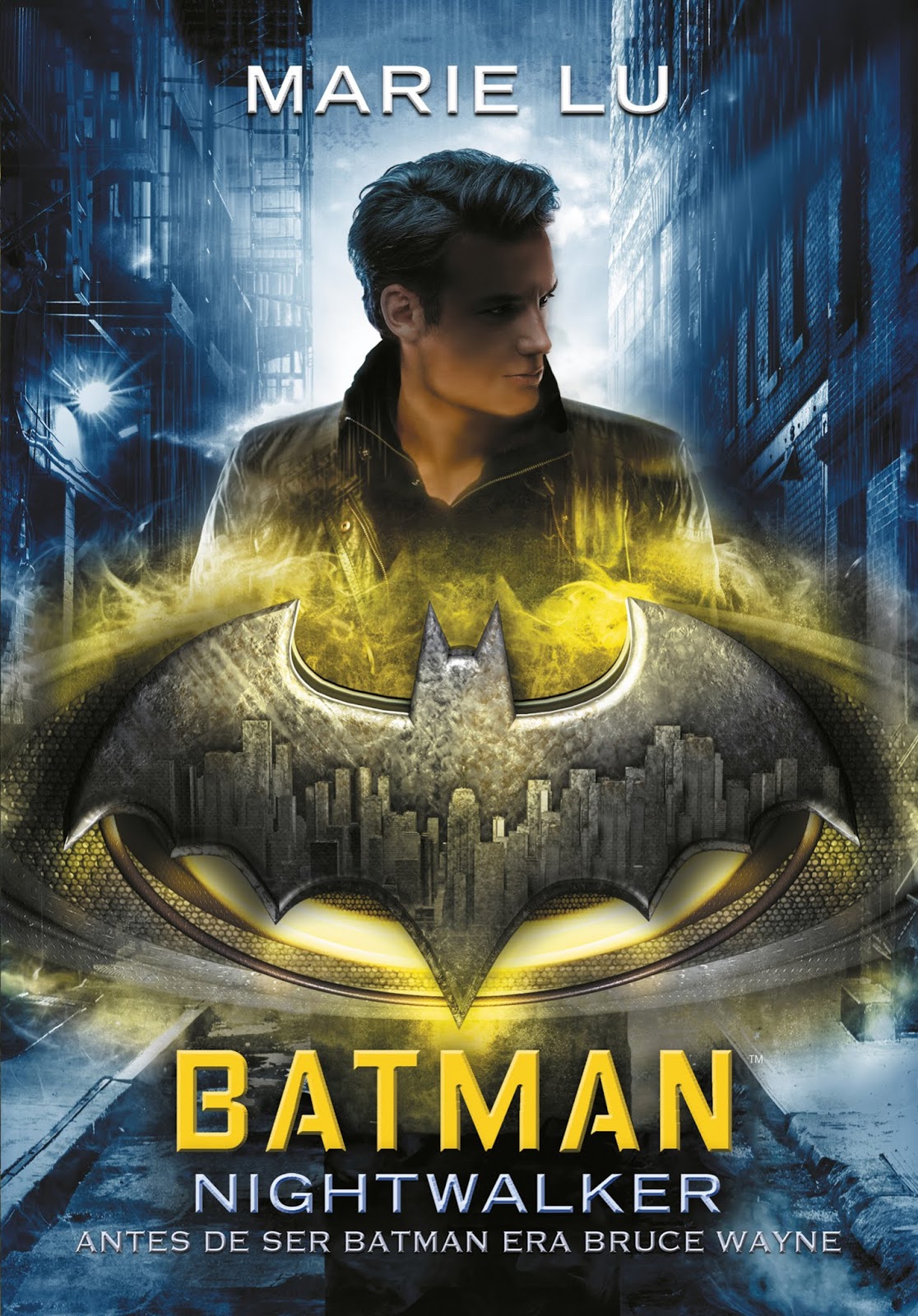 batman nightwalker review batman nightwalker review