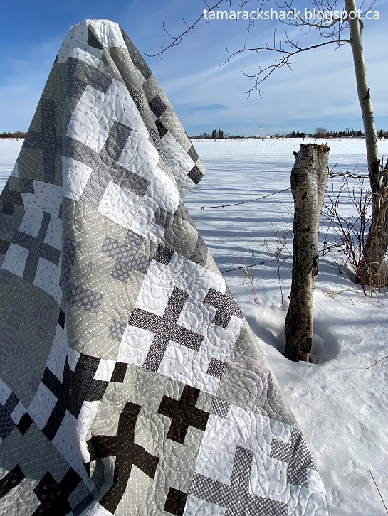 Tamarack Shack Sprinkles on Top Quilt