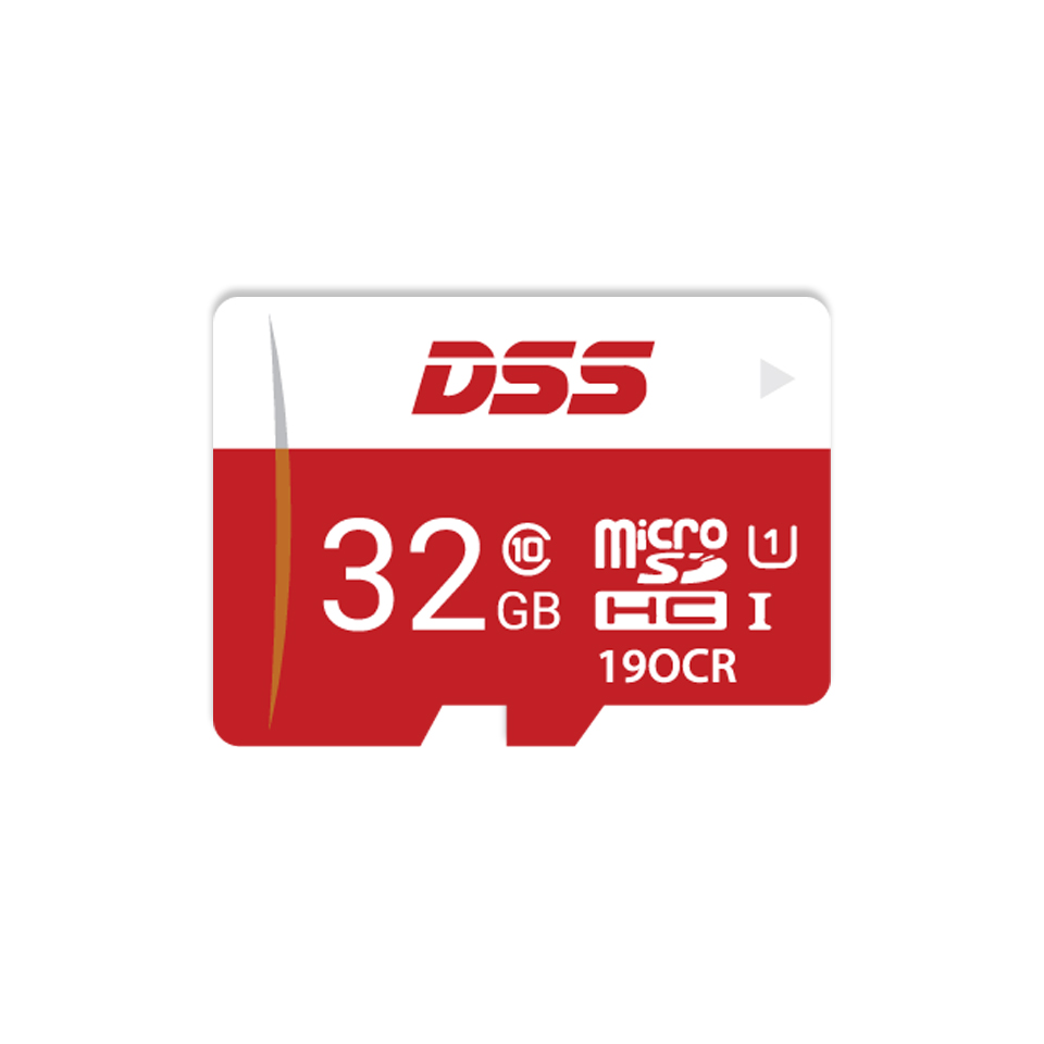 Thẻ nhớ Dahua DSS 32G chính hãng