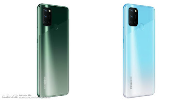ألوان هاتف Realme 7i realme-7i-colors