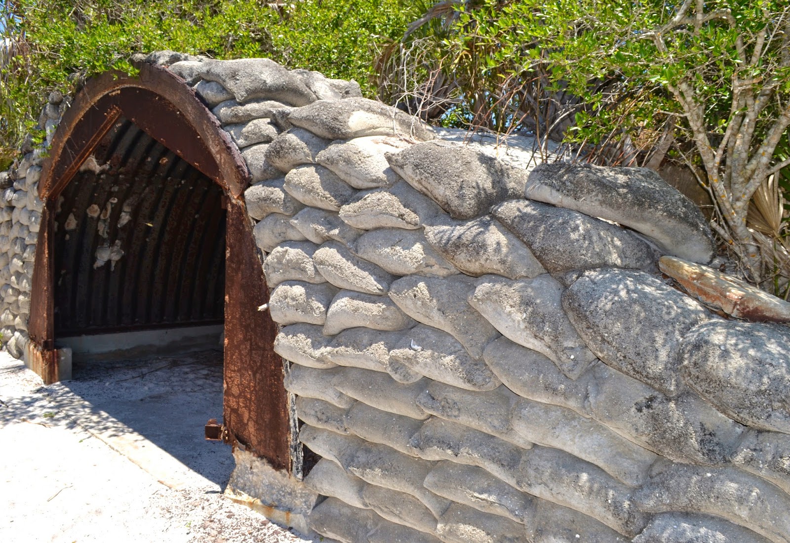 Travel in the nature: Egmont Key day trip