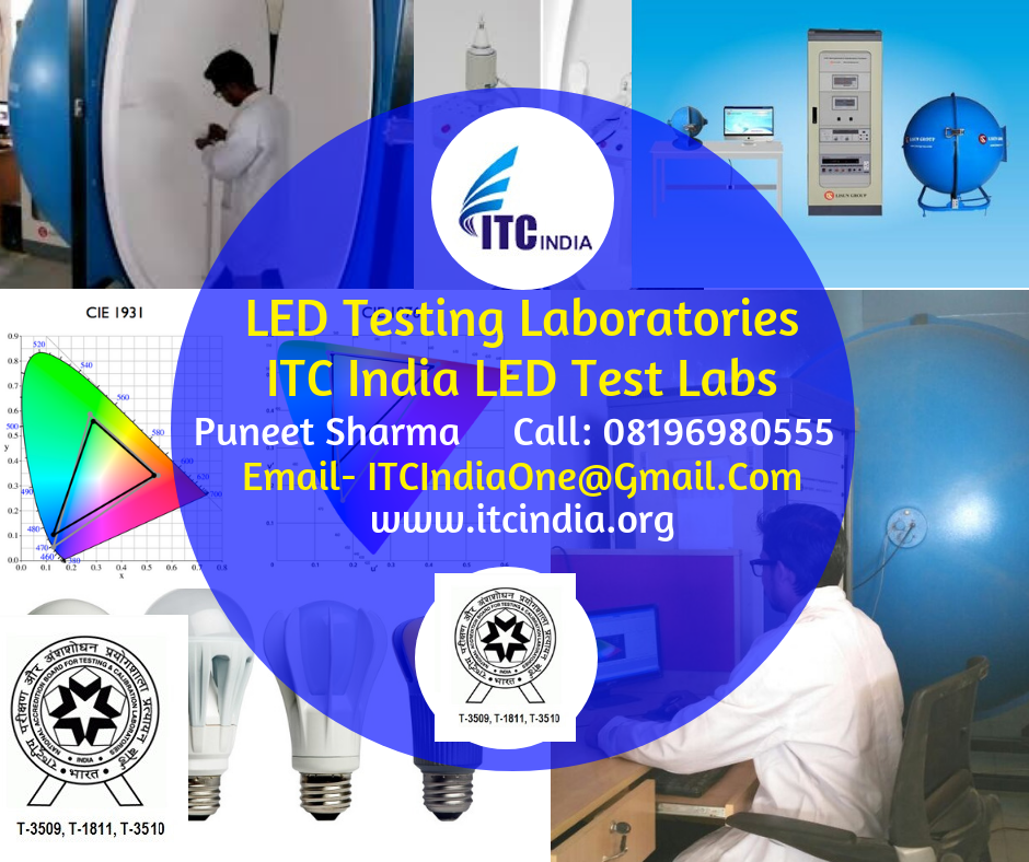 LED Testing Laboratories LED Testing Lab Near Me Electrical Safety