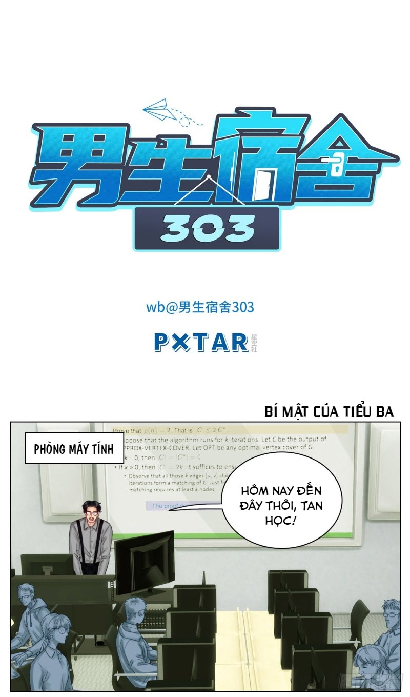 Đọc truyện Ký túc xá nam phòng 303 - Chapter 36
