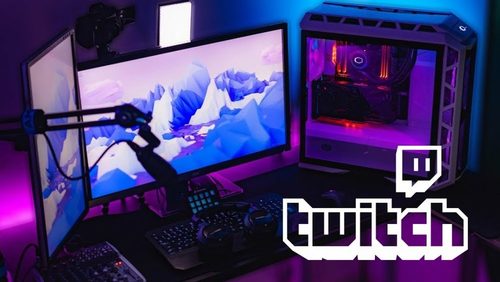 Creating your own content in Twitch