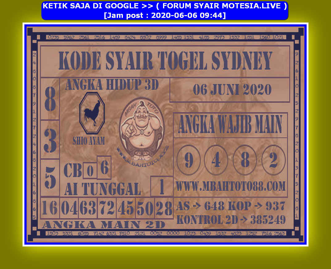 forum syair meloditogel