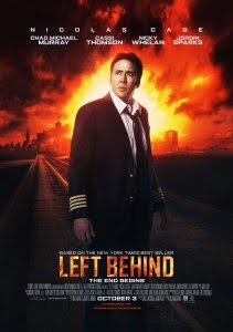 Left Behind (2014 movie)