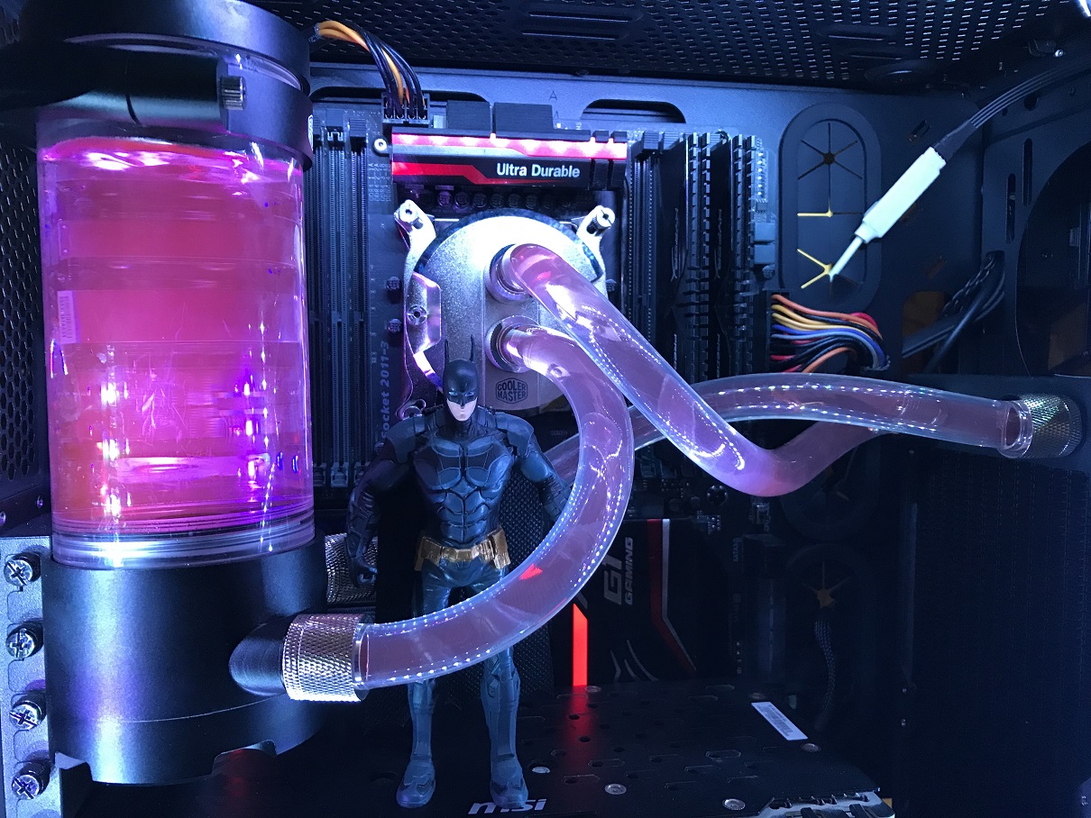 cooler master masterliquid maker 240