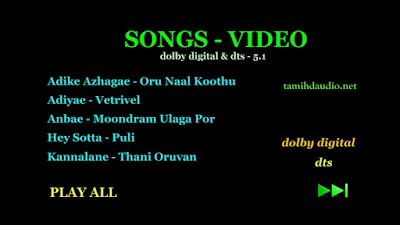 dolby tamil songs download dolby tamil songs download