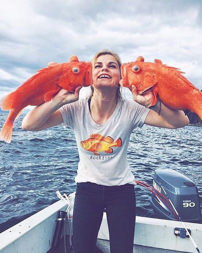 A View from the Beach Fish Pic Friday Rockfish