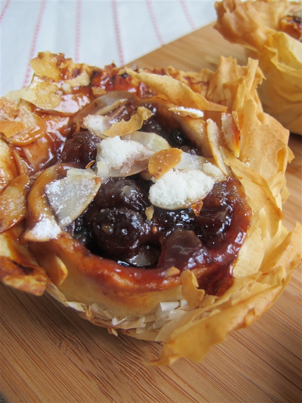 Morsels and Musings jamie oliver’s “new” mince pies