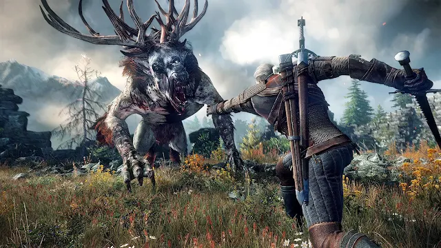 ‘The Witcher 3: Wild Hunt’ teases announcement with timer ‘The Witcher 3: Wild Hunt’ teases announcement with timer
