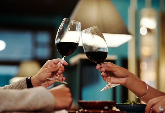 Wine, Toast, Wine Glass, First Date, Dating, Relationship, Lifestyle