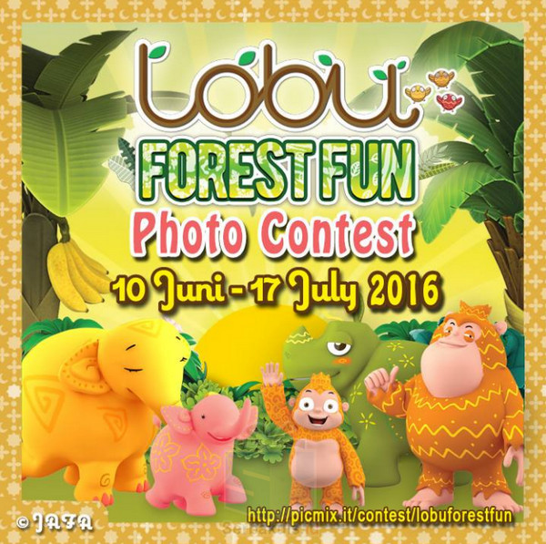 Lobu Forest Fun Photo Contest Lobu Forest Fun Photo Contest