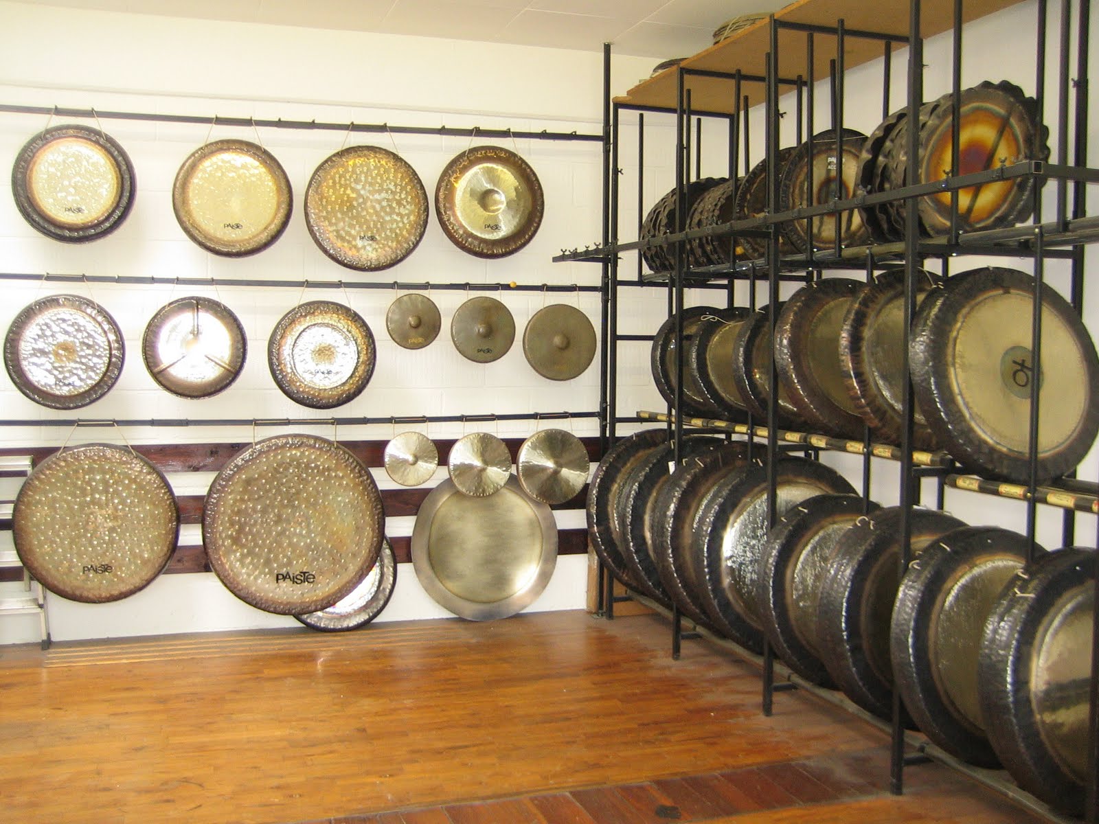 How Should You Store Your Gongs?
