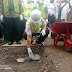 Letakkan Batu Pertama Pembangunan KOTAKU di Siengkang, Dr. Aras Minta Masyarakat Pelihara Baik