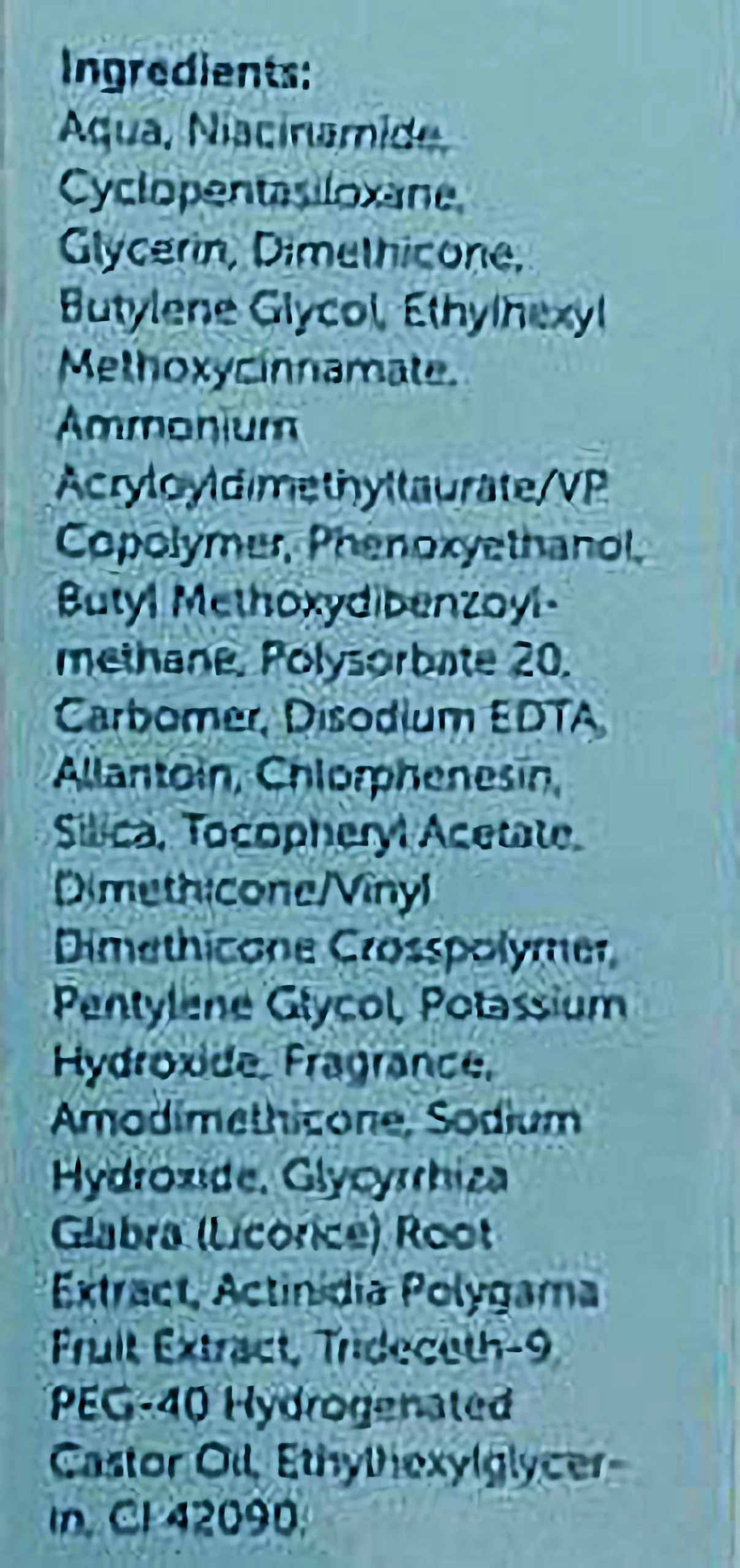 Kegunaan Wardah Lightening Day Gel Edukasi Skincare