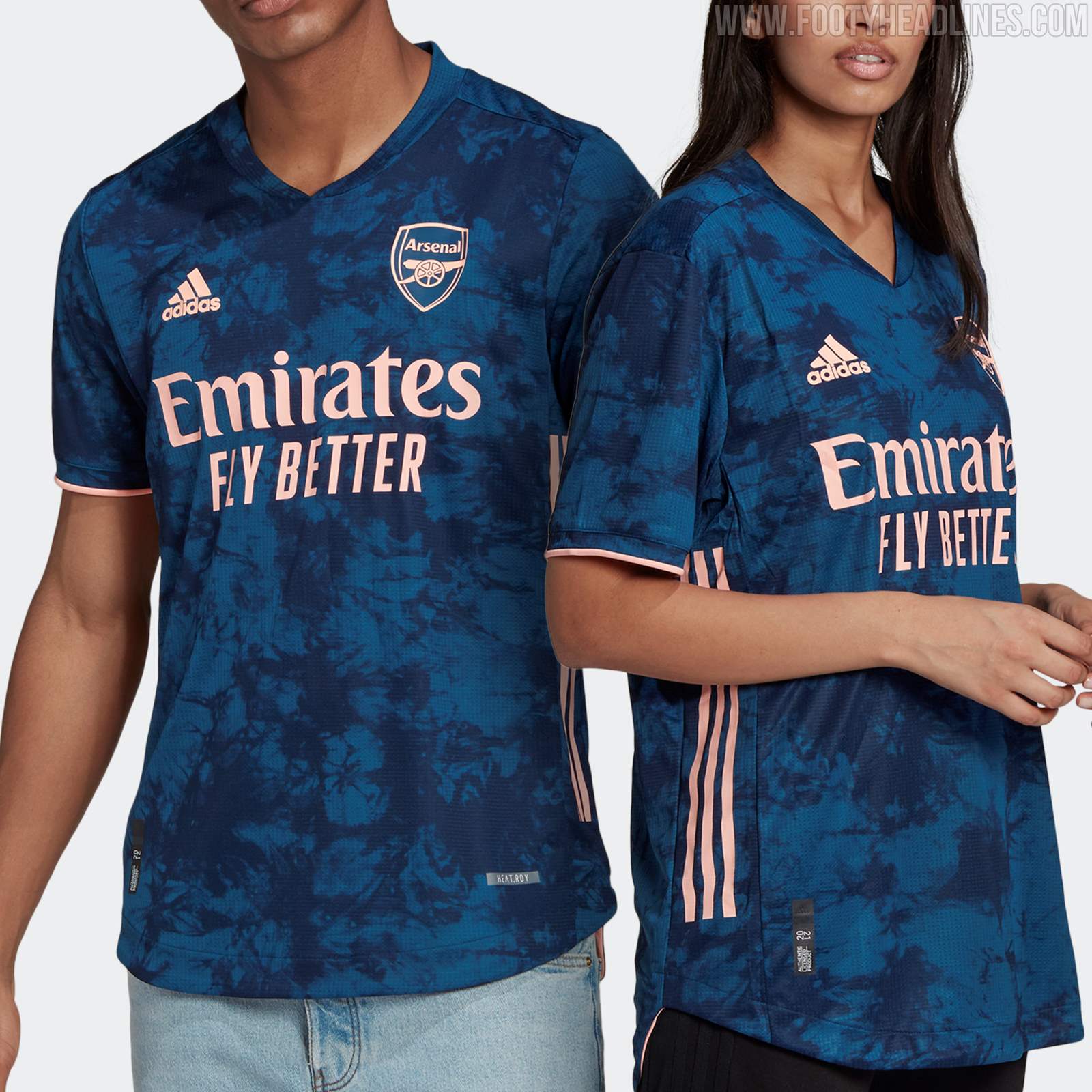 Arsenal 20 21 Third Kit Released Footy Headlines