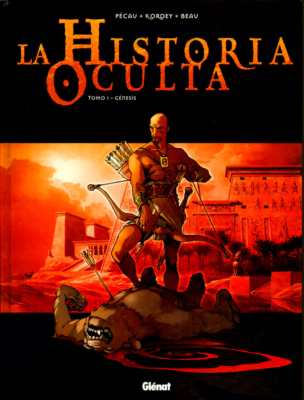 Tierra de Larabeau La Historia Oculta