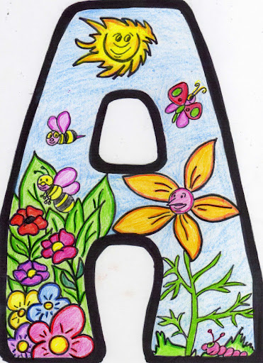 COSILLAS DE INFANTIL: Letras de Primavera