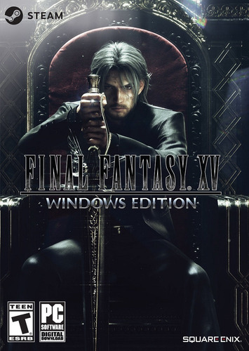 Final Fantasy XV Torrent Windows Edition (PC) Final Fantasy XV Torrent Windows Edition (PC)