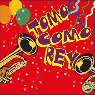 Cd Tomo como rey-2006 Tomo-como-rey-tomo-como-rey-2006