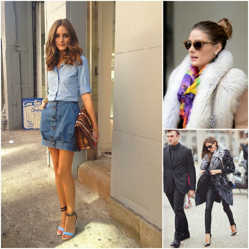 TrimmingsAndLace: Style Crush : Olivia Palermo