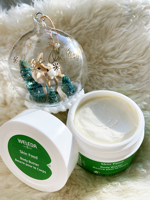 Drugstore Delight Weleda Skin Food Body Butter Solo Lisa