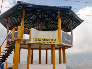 dieng plateau