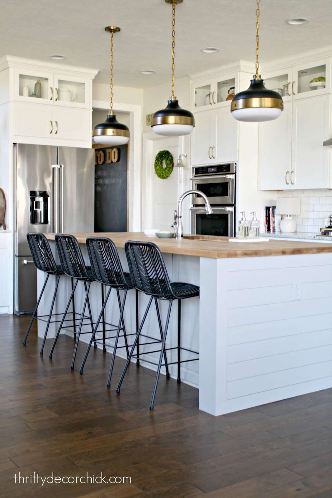 How to keep butcher block looking like new