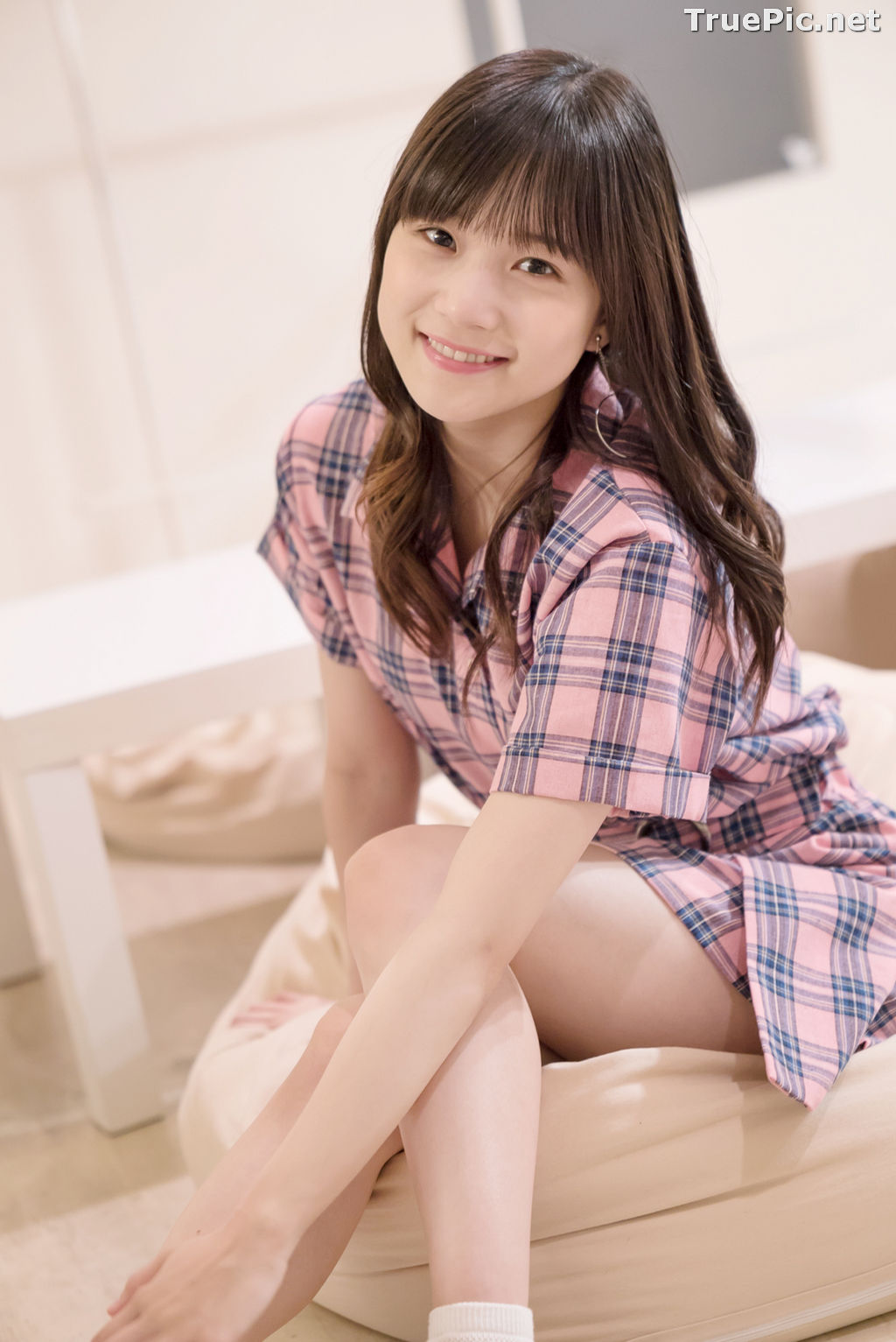 Image [Hello! Project Digital Books] 2020.06 Vol.192 - Japanese Idol - Manaka Inaba 稲場愛香 - TruePic.net - Picture-17