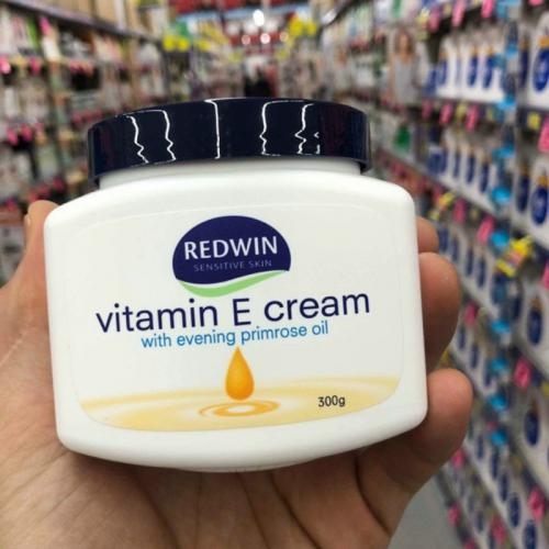 Kem dưỡng Redwin Vitamin E Úc 300gr
