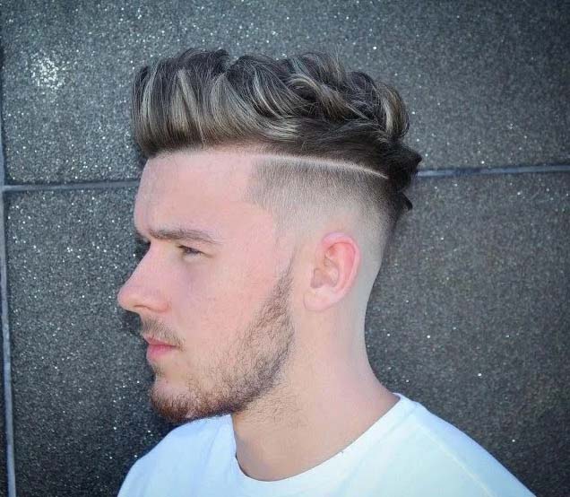 Men S Hairstyle 2019