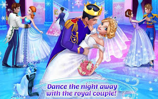  Ice Princess - Wedding Day APK