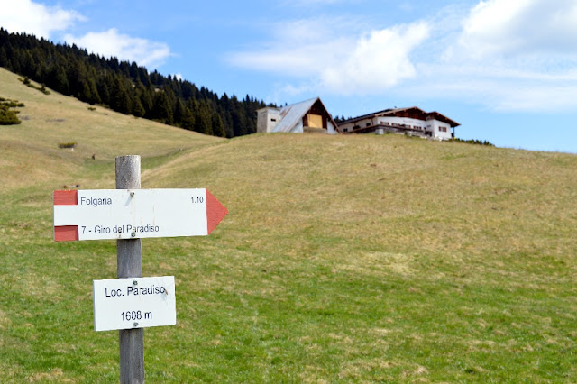 escursioni trekking passeggiate folgaria lavarone