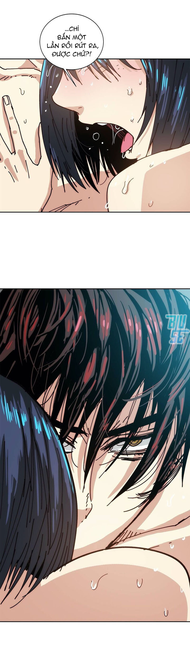 Đọc truyện Full Dục Vọng Chết Người - Chapter 20